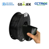 Flexible 3D Printer Filament Seperti Karet Premium Grade Quality